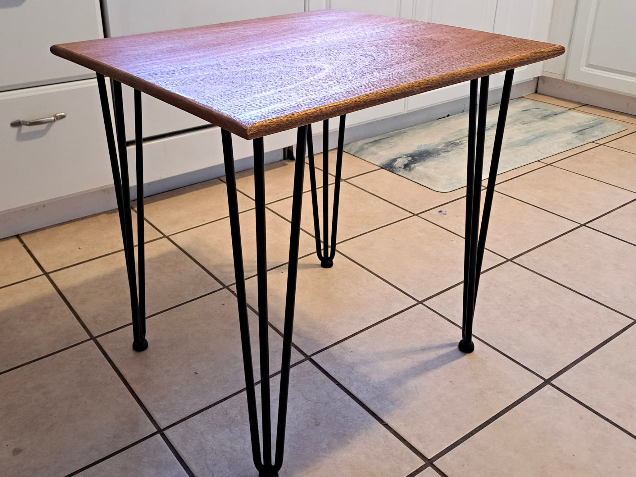 Mahogany Side Table